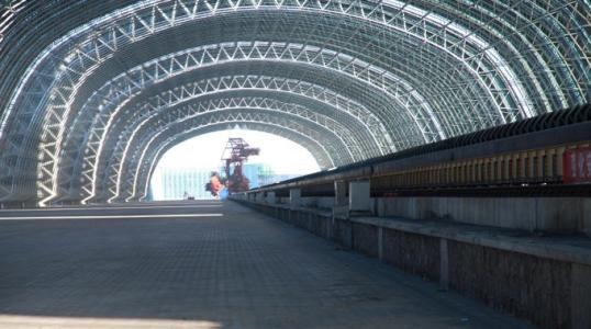 霍州料棚网架设计公司